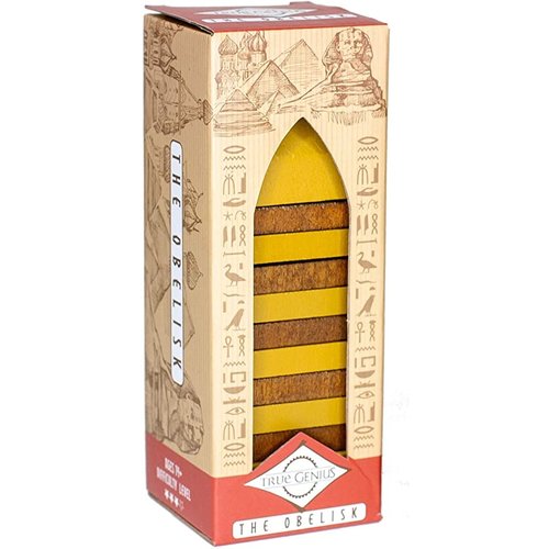 PROJECT GENIUS (RECENT TOYS) OBELISK LVL 4 PROJECT GENIUS (RECENT TOYS) OBELISK LVL 4