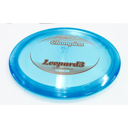 INNOVA CHAMPION DISCS LEOPARD3 CHAMPION 165-169 INNOVA CHAMPION DISCS LEOPARD3 CHAMPION 165-169