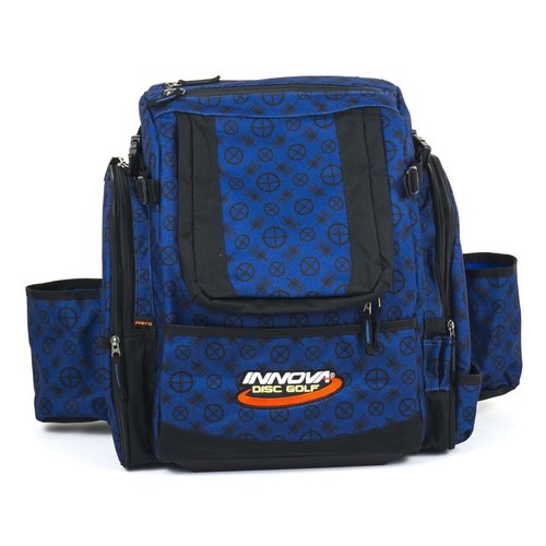 INNOVA CHAMPION DISCS INNOVA BAG SUPERHERO BLUE INNOVA CHAMPION DISCS INNOVA BAG SUPERHERO BLUE