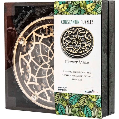 Project Genius CONSTANTIN FLOWER MAZE Project Genius CONSTANTIN FLOWER MAZE
