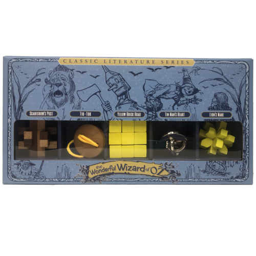 PROJECT GENIUS (RECENT TOYS) CLASSIC LITERATURE WIZARD OZ PROJECT GENIUS (RECENT TOYS) CLASSIC LITERATURE WIZARD OZ