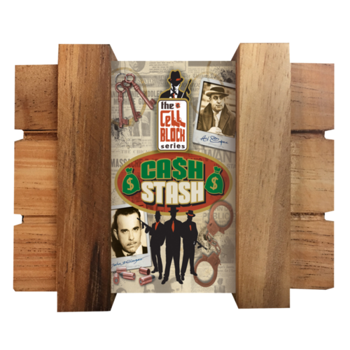 PROJECT GENIUS (RECENT TOYS) CELL BLOCK CASH STASH PROJECT GENIUS (RECENT TOYS) CELL BLOCK CASH STASH