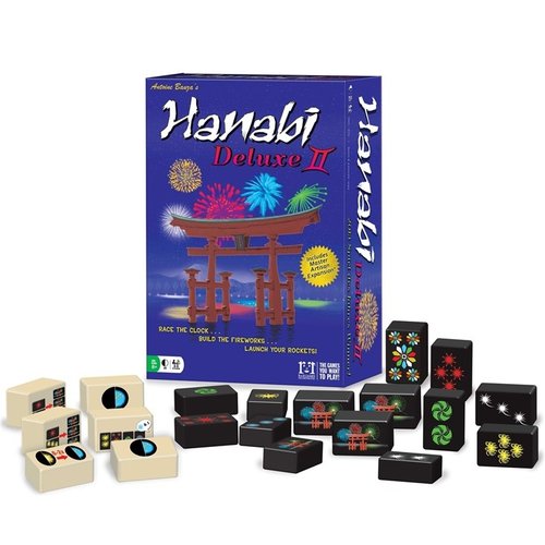 R&R Games HANABI DELUXE R&R Games HANABI DELUXE