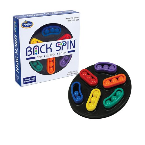 THINKFUN BACK SPIN THINKFUN BACK SPIN
