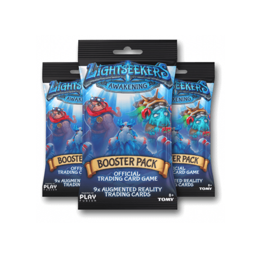 LIGHTSEEKERS AWAKENING BOOSTER LIGHTSEEKERS AWAKENING BOOSTER