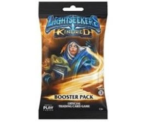 Multipack of 4 PlayFusion Lightseekers Mythical Booster Packs 