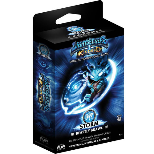 Playfusion LIGHTSEEKERS KINDRED DECK Playfusion LIGHTSEEKERS KINDRED DECK