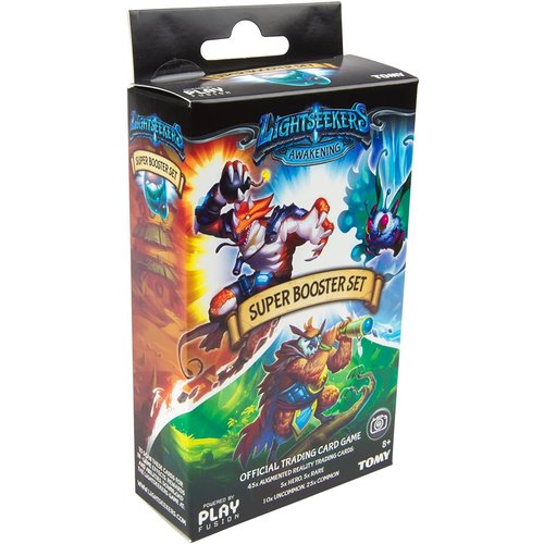 LIGHTSEEKERS AWAKENING SUPER BOOSTER LIGHTSEEKERS AWAKENING SUPER BOOSTER