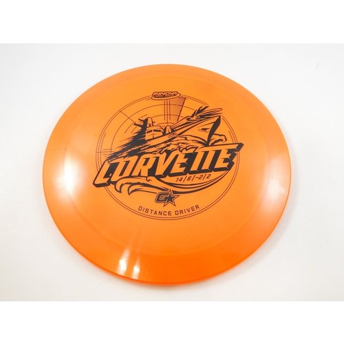 Innova Disc Golf CORVETTE G-STAR 173-175 Innova Disc Golf CORVETTE G-STAR 173-175