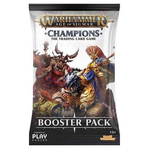 Playfusion AoS TCG CHAMPIONS: BOOSTER