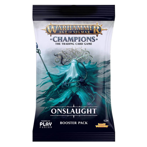 Playfusion AoS TCG ONSLAUGHT BOOSTER