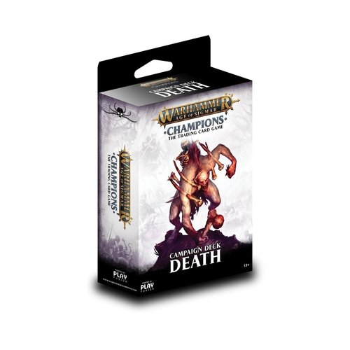 Playfusion AoS TCG CHAMPIONS: DEATH Playfusion AoS TCG CHAMPIONS: DEATH