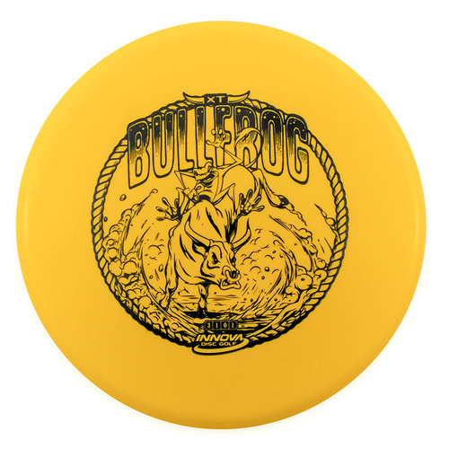 INNOVA CHAMPION DISCS BULLFROG XT 165-169 INNOVA CHAMPION DISCS BULLFROG XT 165-169