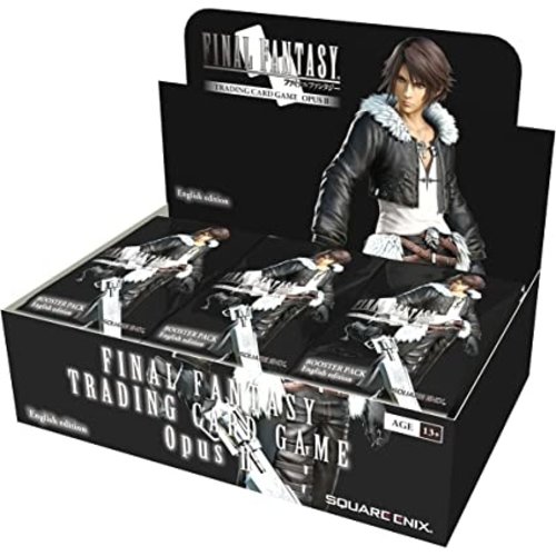 Square Enix FF TCG OPUS II BOOSTER Square Enix FF TCG OPUS II BOOSTER