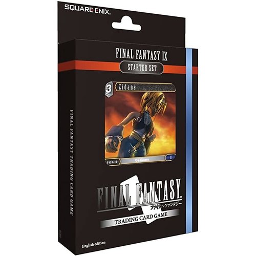 Square Enix FF TCG IX STARTER Square Enix FF TCG IX STARTER