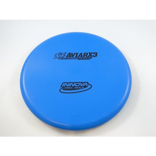 INNOVA CHAMPION DISCS AVIARX3 XT 173-175 INNOVA CHAMPION DISCS AVIARX3 XT 173-175