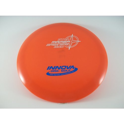 INNOVA CHAMPION DISCS MAMBA STAR 170-172 INNOVA CHAMPION DISCS MAMBA STAR 170-172