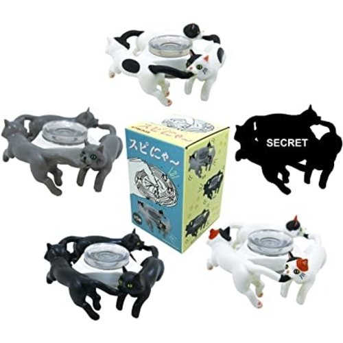 CLEVER IDIOTS INC BLIND BOX FIDGET SPIMEOW CLEVER IDIOTS INC BLIND BOX FIDGET SPIMEOW