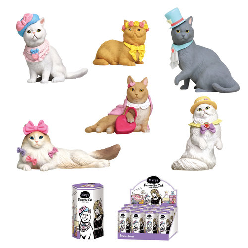 DREAMS INC BLIND BOX MARY'S CAT DREAMS INC BLIND BOX MARY'S CAT