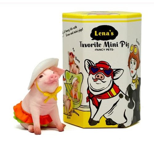 DREAMS INC BLIND BOX LENA'S MINI PIG DREAMS INC BLIND BOX LENA'S MINI PIG