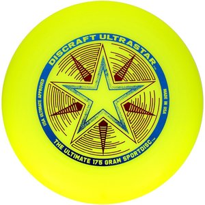 Discraft ULTRASTAR YELLOW