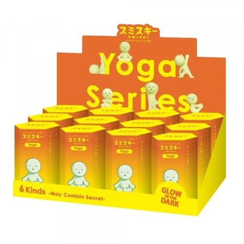 Dreams Inc BLIND BOX SMISKI YOGA