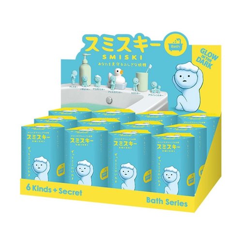 Dreams Inc BLIND BOX SMISKI BATH SERIES Dreams Inc BLIND BOX SMISKI BATH SERIES