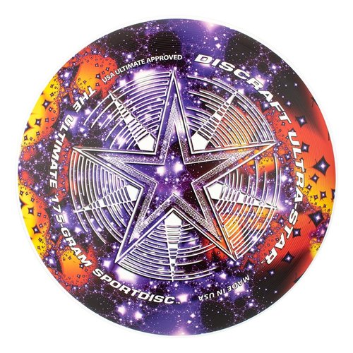 Discraft ULTRASTAR SUPERCOLOR STARSCAPE