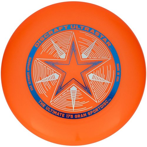 Discraft ULTRA STAR ORANGE Discraft ULTRA STAR ORANGE