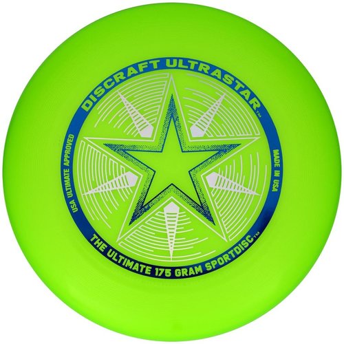 Discraft ULTRA STAR GREEN Discraft ULTRA STAR GREEN