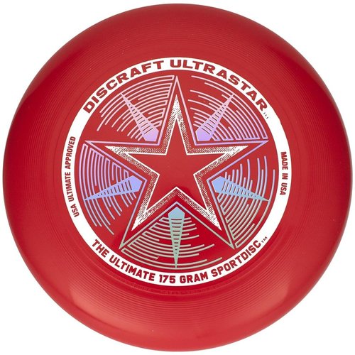 Discraft ULTRA STAR DARK RED Discraft ULTRA STAR DARK RED