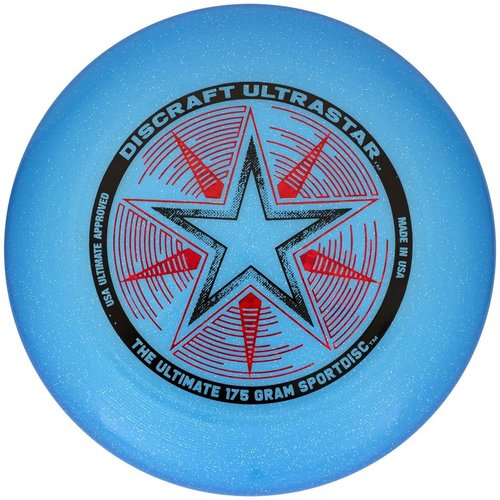 Discraft ULTRA STAR BLUE SPARKLE Discraft ULTRA STAR BLUE SPARKLE