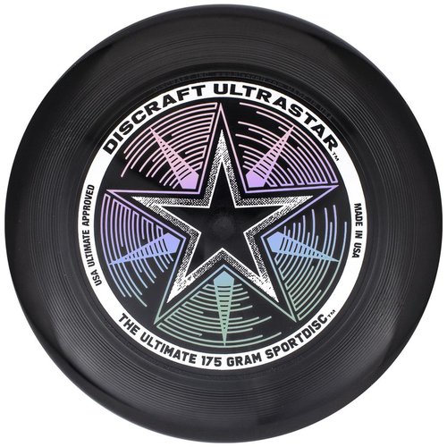 Discraft ULTRA STAR BLACK Discraft ULTRA STAR BLACK