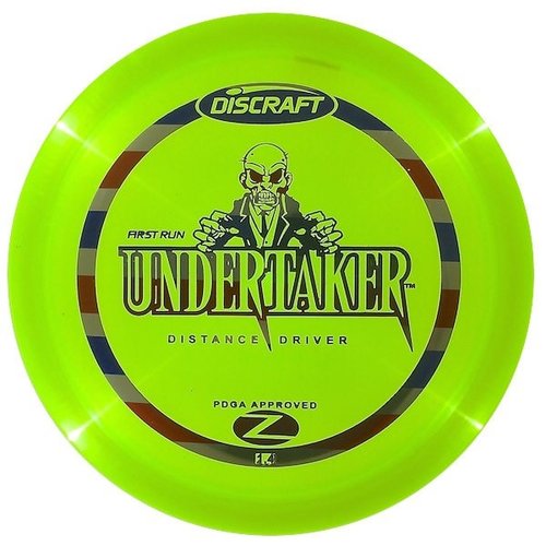 Discraft UNDERTAKER Z 160-166 Discraft UNDERTAKER Z 160-166