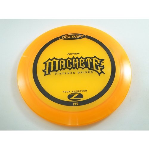 Discraft MACHETE Z 173-174 Discraft MACHETE Z 173-174