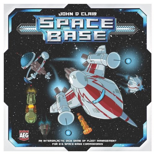 Alderac Entertainment Group SPACE BASE