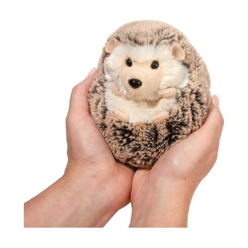 Douglas Cuddle Toys SPUNKY HEDGEHOG, SMALL 5"