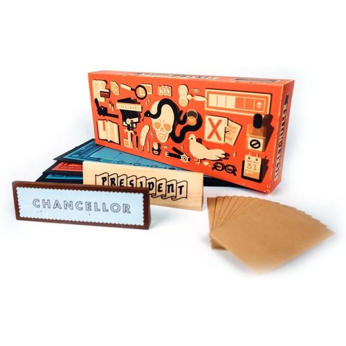 BLACKBOX (CAH) SECRET HITLER BLACKBOX (CAH) SECRET HITLER