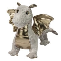 HYDRA SILVER BABY DRAGON 8.5"