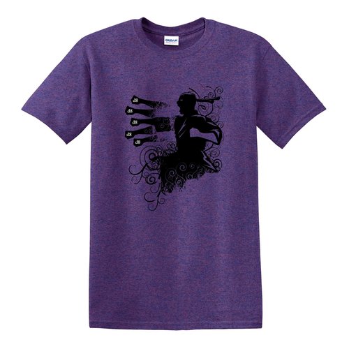 JBM PRESS T-SHIRT MONK (RPG Design) JBM PRESS T-SHIRT MONK (RPG Design)