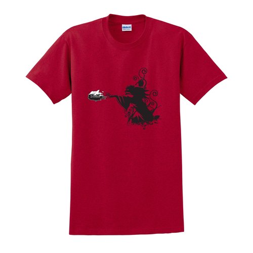 JBM PRESS T-SHIRT WIZARD (RPG Design) JBM PRESS T-SHIRT WIZARD (RPG Design)