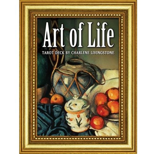 US GAMES SYSTEMS TAROT ART OF LIFE US GAMES SYSTEMS TAROT ART OF LIFE