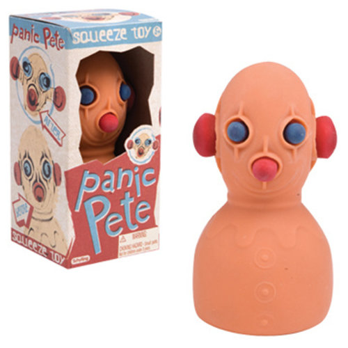 SCHYLLING PANIC PETE SCHYLLING PANIC PETE
