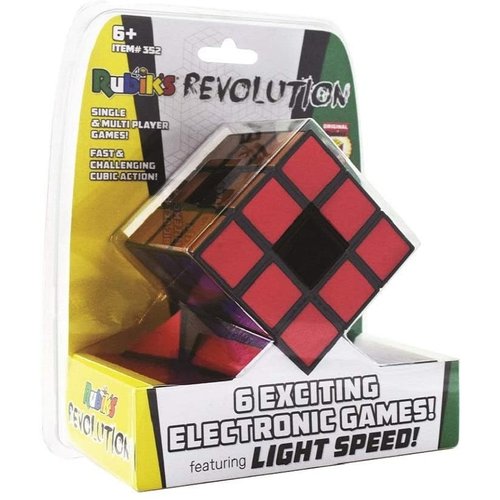 Super Impulse USA RUBIK'S REVOLUTION Super Impulse USA RUBIK'S REVOLUTION