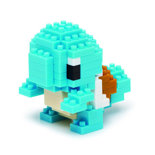 SCHYLLING NANOBLOCK POKEMON SQUIRTLE SCHYLLING NANOBLOCK POKEMON SQUIRTLE