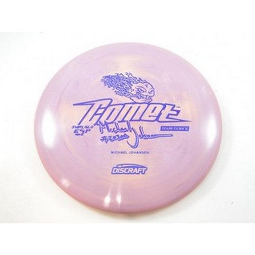 Discraft COMET ESP GLO M. JOHANSEN TOUR Discraft COMET ESP GLO M. JOHANSEN TOUR