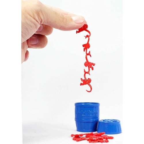Super Impulse USA WORLD'S SMALLEST BARREL OF MONKEYS Super Impulse USA WORLD'S SMALLEST BARREL OF MONKEYS