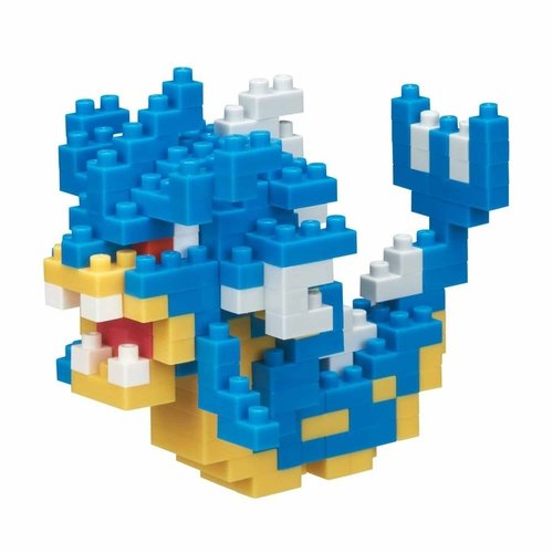 SCHYLLING NANOBLOCK POKEMON GYARADOS SCHYLLING NANOBLOCK POKEMON GYARADOS