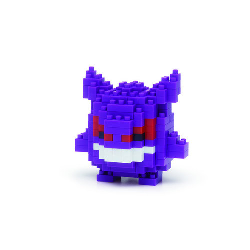 SCHYLLING NANOBLOCK POKEMON GENGAR SCHYLLING NANOBLOCK POKEMON GENGAR