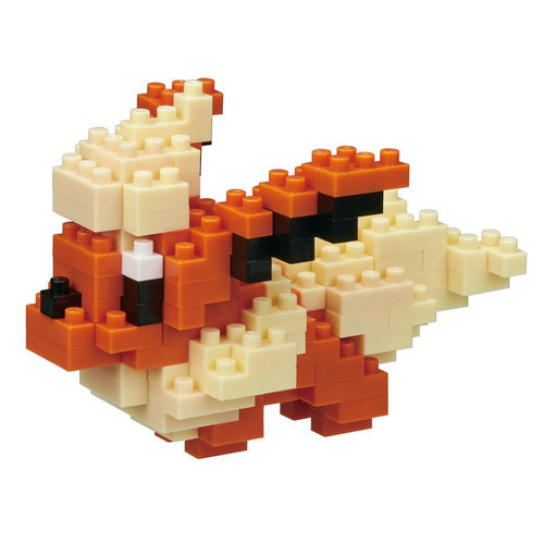 SCHYLLING NANOBLOCK POKEMON FLAREON SCHYLLING NANOBLOCK POKEMON FLAREON